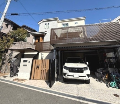 【外観】 | 東豊中町２丁目戸建