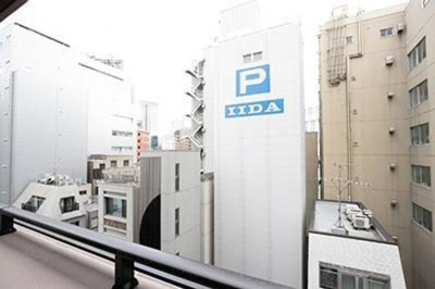 【展望】 | パークホームズ千代田淡路町