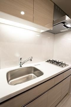 【キッチン】 | パークホームズ千代田淡路町