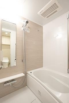 【浴室】 | パークホームズ千代田淡路町