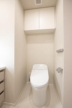 【トイレ】 | パークホームズ千代田淡路町