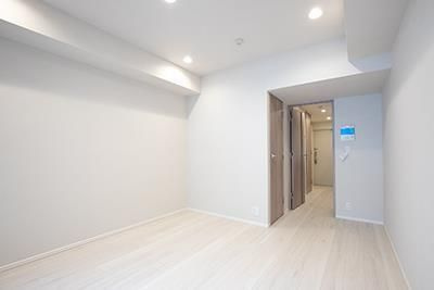 【寝室】 | パークホームズ千代田淡路町