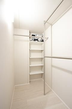【収納】 | パークホームズ千代田淡路町