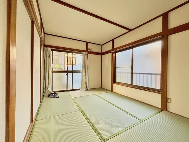 【寝室】 | コーポフォレスト