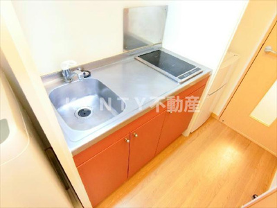 【キッチン】 | レオパレスリフレ西蒲田 | キッチンです