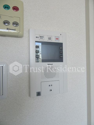 【セキュリティ】 | ハイリーフ上野 | インターホン