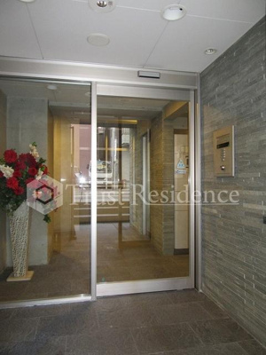 【ロビー】 | ハイリーフ上野 | エントランス