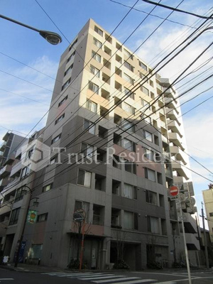 【外観】 | ハイリーフ上野