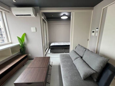 【居間・リビング】 | ハイリーフ上野 | 広々リビング