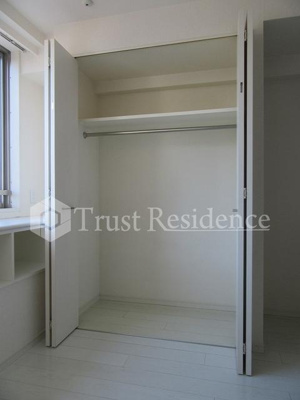 【収納】 | ハイリーフ上野 | 広々収納