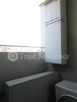 【バルコニー】 | ハイリーフ上野