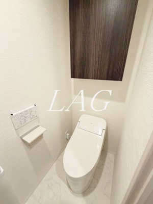 【トイレ】 | デュオステージ相模大野 | トイレです。