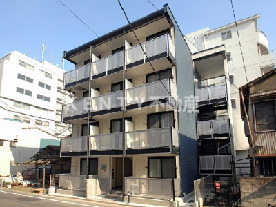【外観】 | レオパレスリフレ西蒲田 | 外観もきれいです