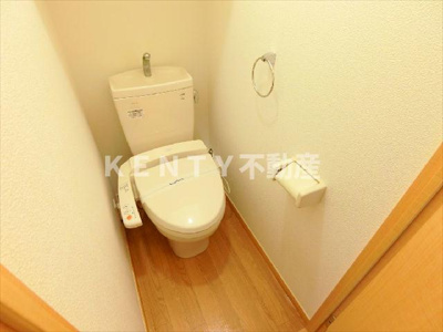 【トイレ】 | レオパレスリフレ西蒲田 | トイレもきれいです