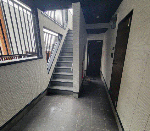 レガリア西町の設備