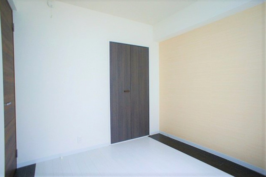 組坂ビルNo8の子供部屋|お子さんのためのお部屋にもぴったりです
