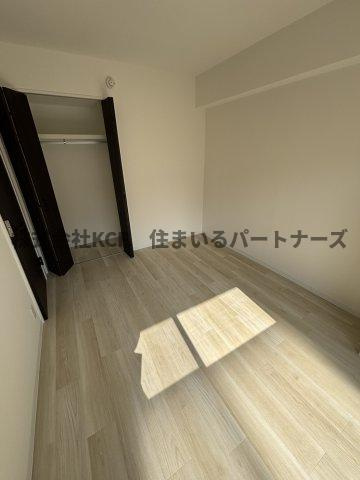 組坂ビルNo8の居間・リビング