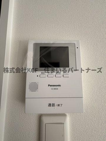 組坂ビルNo8のセキュリティ