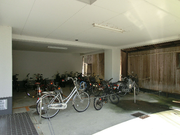 カサベルデ本町のその他共用部分