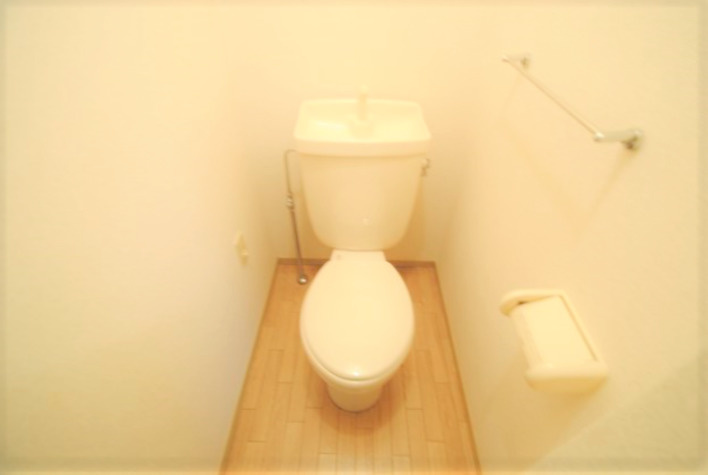 セジュールヒルサイドのトイレ|トイレです