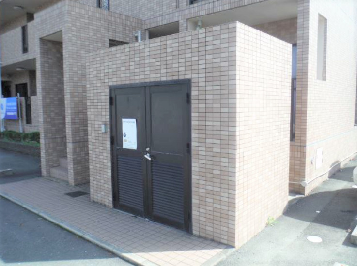 SUNDAY御井駅前のその他共用部分