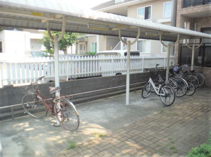 SUNDAY御井駅前のその他共用部分