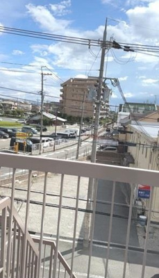 【展望】 | 白島１丁目テラスハウス