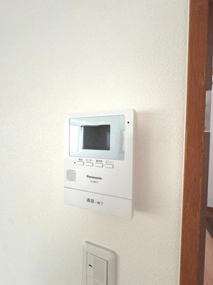 【セキュリティ】 | 白島１丁目テラスハウス