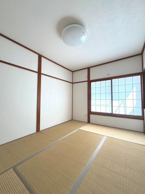 【内装】 | 白島１丁目テラスハウス