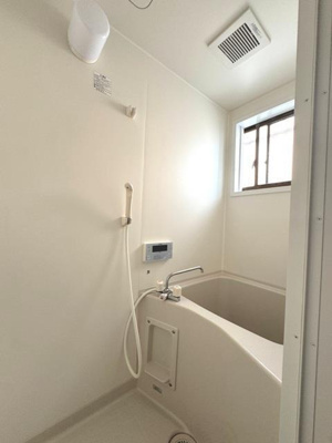 【浴室】 | 白島１丁目テラスハウス