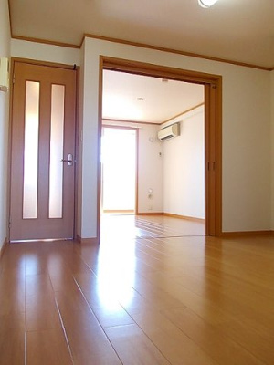 【内装】 | イヴェールⅠ