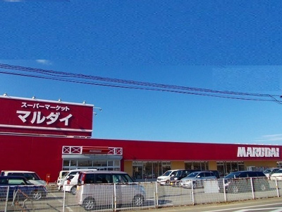 【周辺】 | イヴェールⅠ | マルダイ　土崎店まで300m