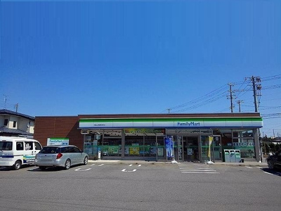 【周辺】 | イヴェールⅠ | ファミリーマート　土崎港相染店まで200m