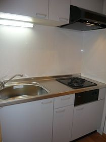 【キッチン】 | ベルウッド浅草