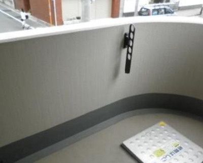 【バルコニー】 | ベルウッド浅草