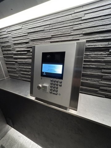 エスリードコート堺筋本町のセキュリティ