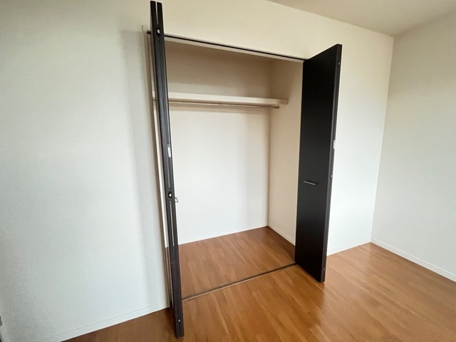 アムール壱番館の収納|※同タイプの部屋写真です