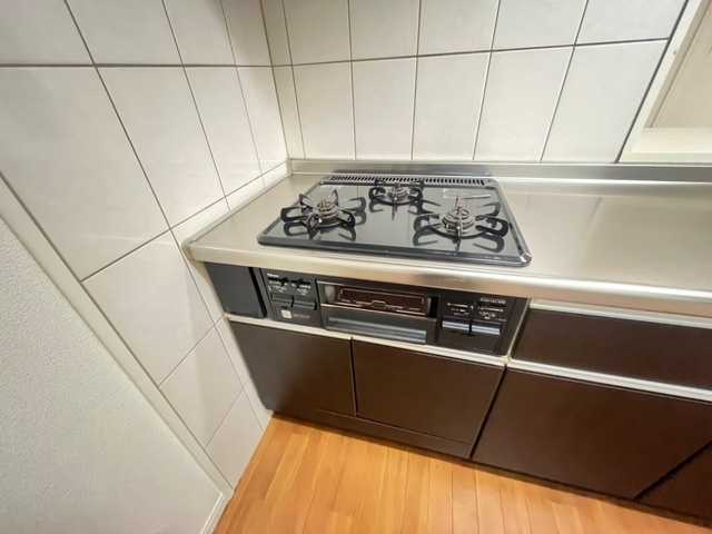 アムール壱番館の設備|※同タイプの部屋写真です