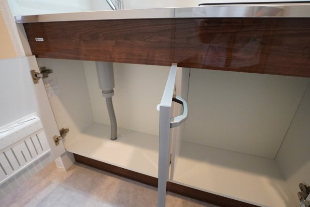 墨田区本所４丁目の賃貸マンションの収納