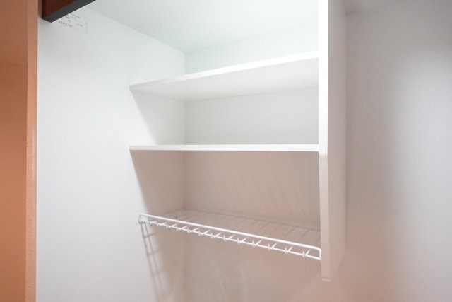 墨田区本所４丁目の賃貸マンションの収納