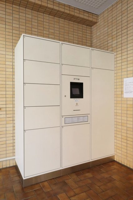 墨田区本所４丁目の賃貸マンションのその他共用部分