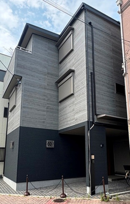 【外観】 | 山本町南１丁目戸建