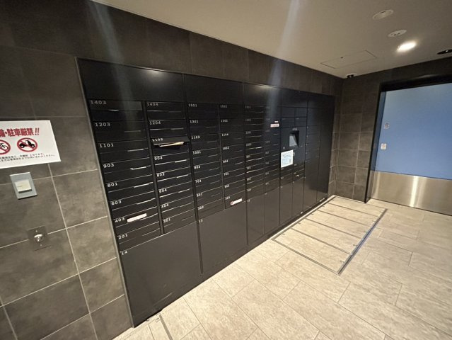 エスリードコート堺筋本町のその他共用部分
