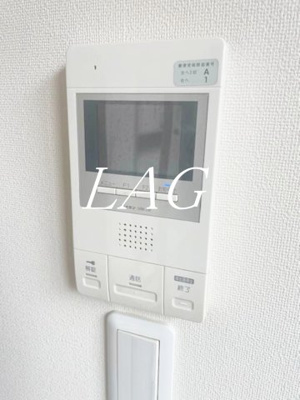 【セキュリティ】 | マハロテラス | TVモニターフォンです。