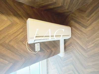 【設備】 | マハロテラス | エアコンです。