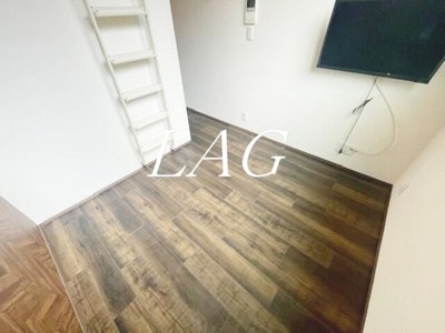 【居間・リビング】 | マハロテラス | 洋室のお部屋です。