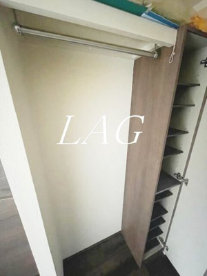 【収納】 | マハロテラス | 収納です。