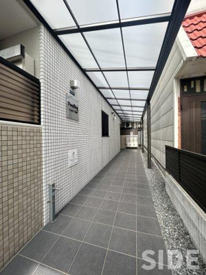 【ロビー】 | ドゥエリング高殿