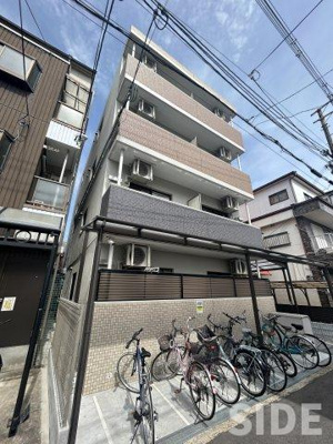 【外観】 | ドゥエリング高殿