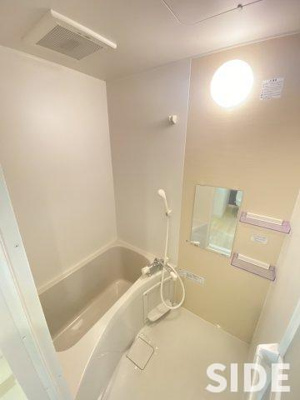 【浴室】 | ドゥエリング高殿 | ※同シリーズ参考画像